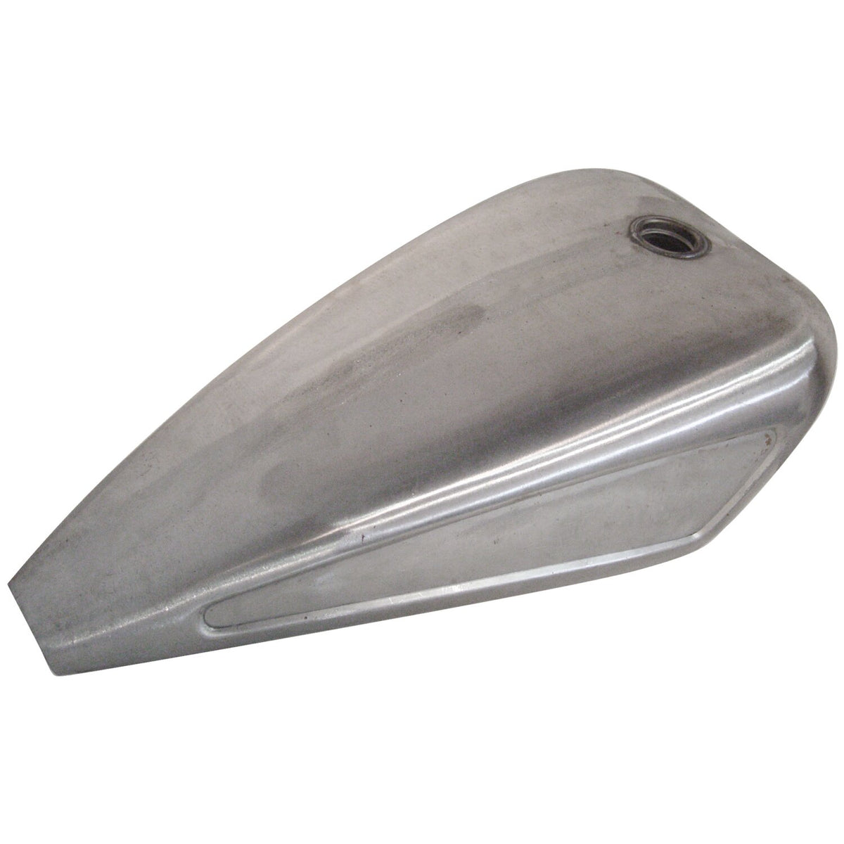MCS Stretched Eddy 4.1 gallon chopper gas tank
