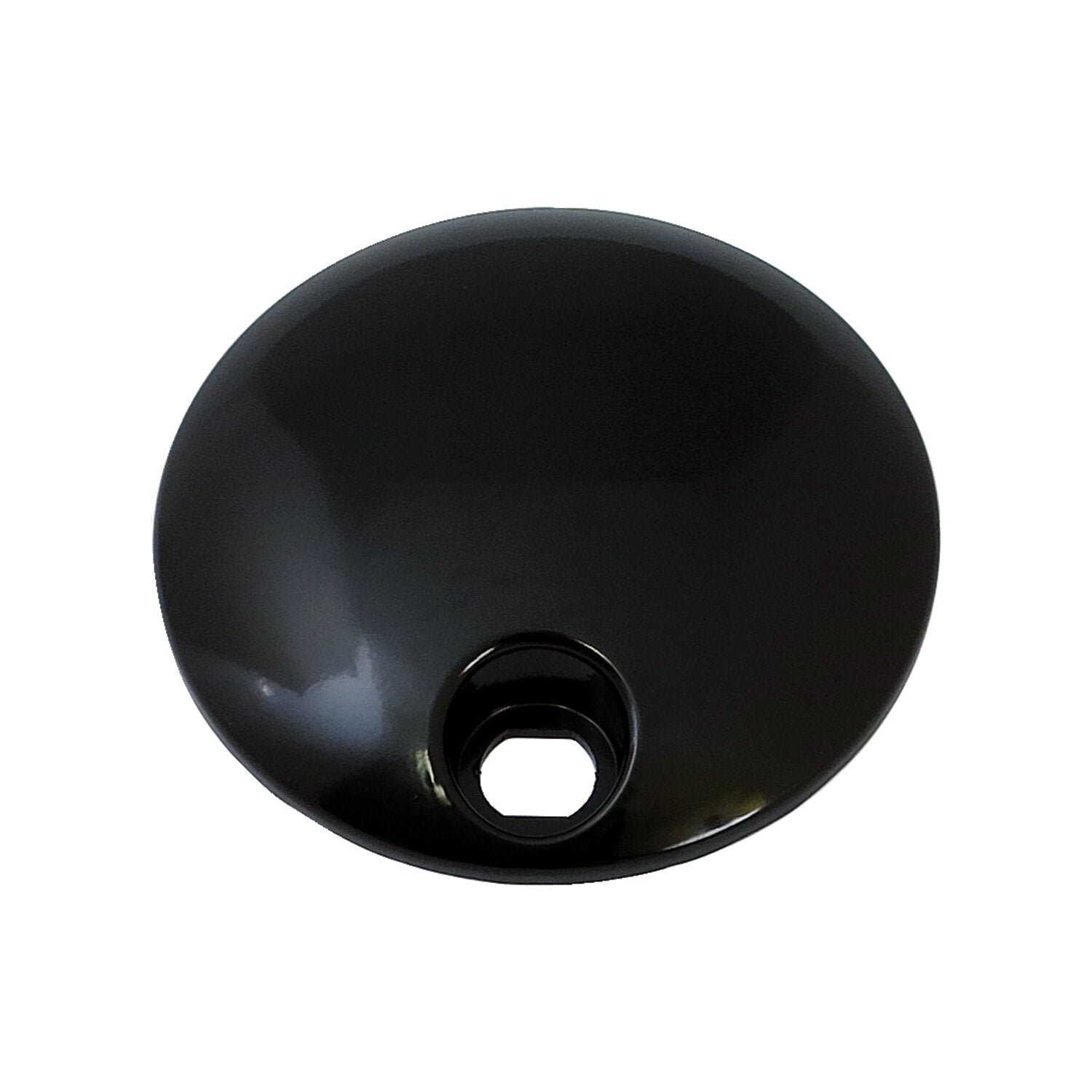 MCS Fuel tank console door - Black