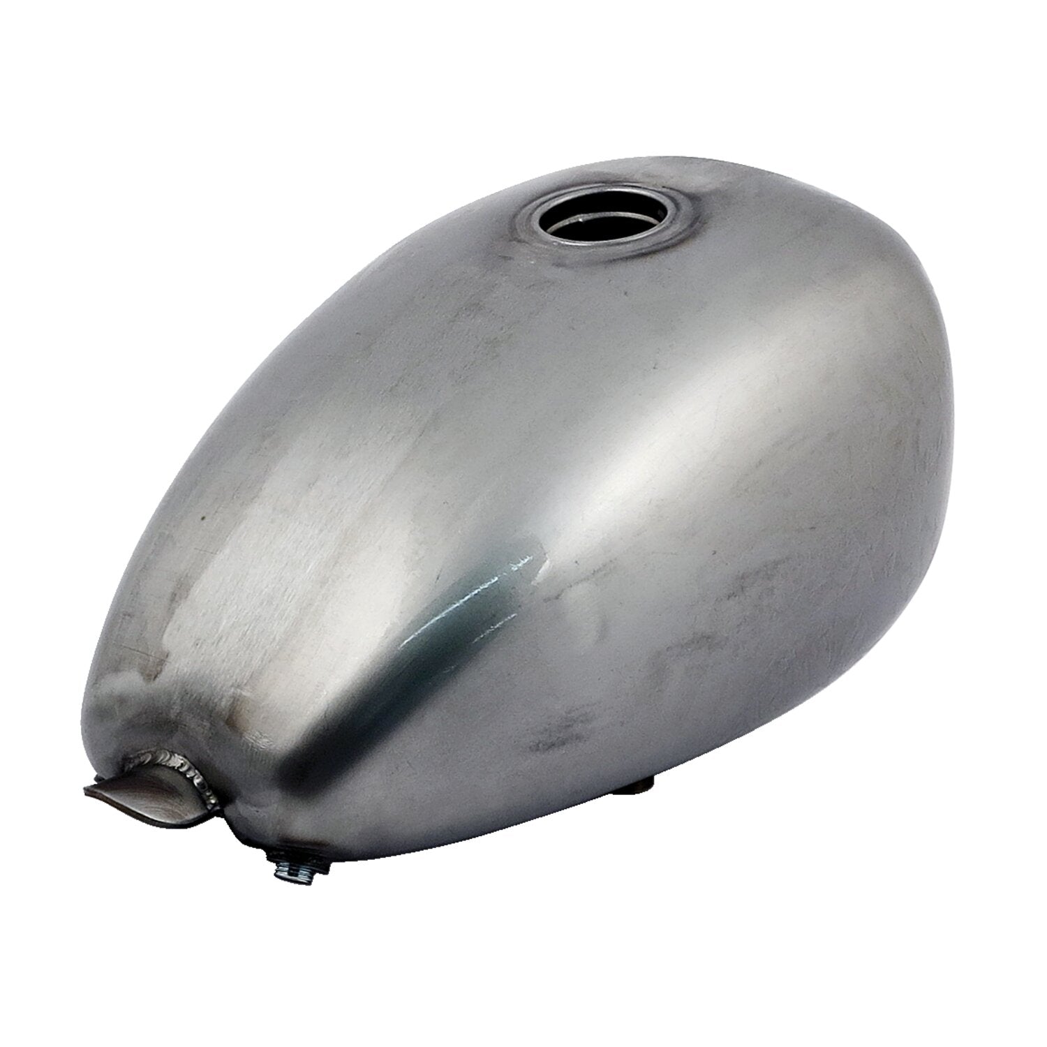 MCS 'True Egg' gas tank 1.8 gallon low tunnel