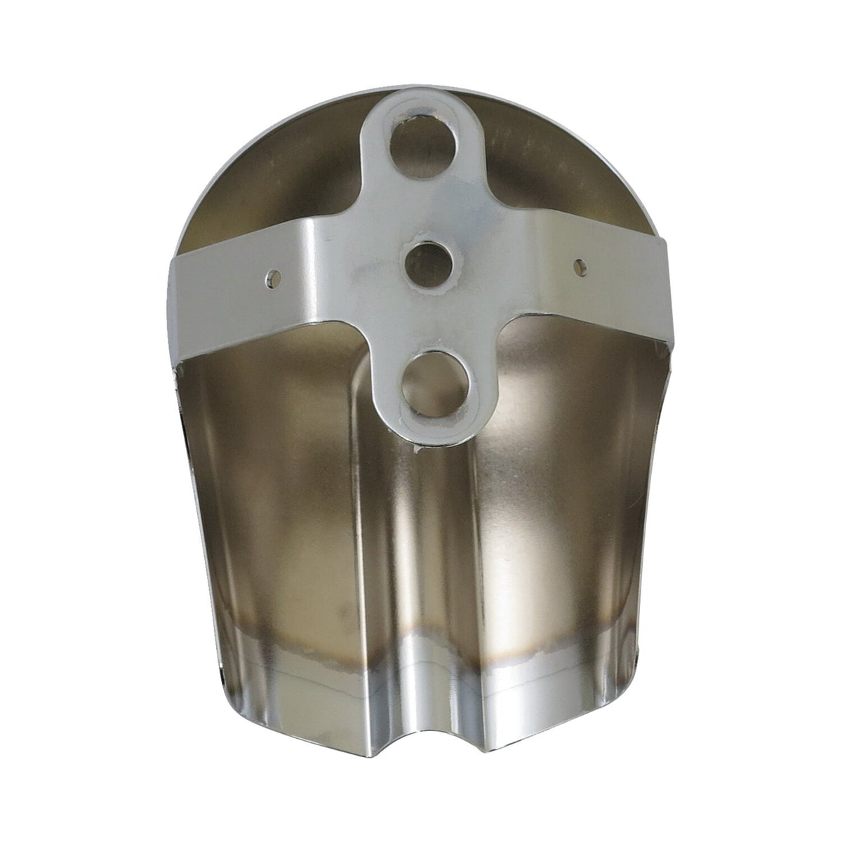 MCS CVO horn cover - Chrome