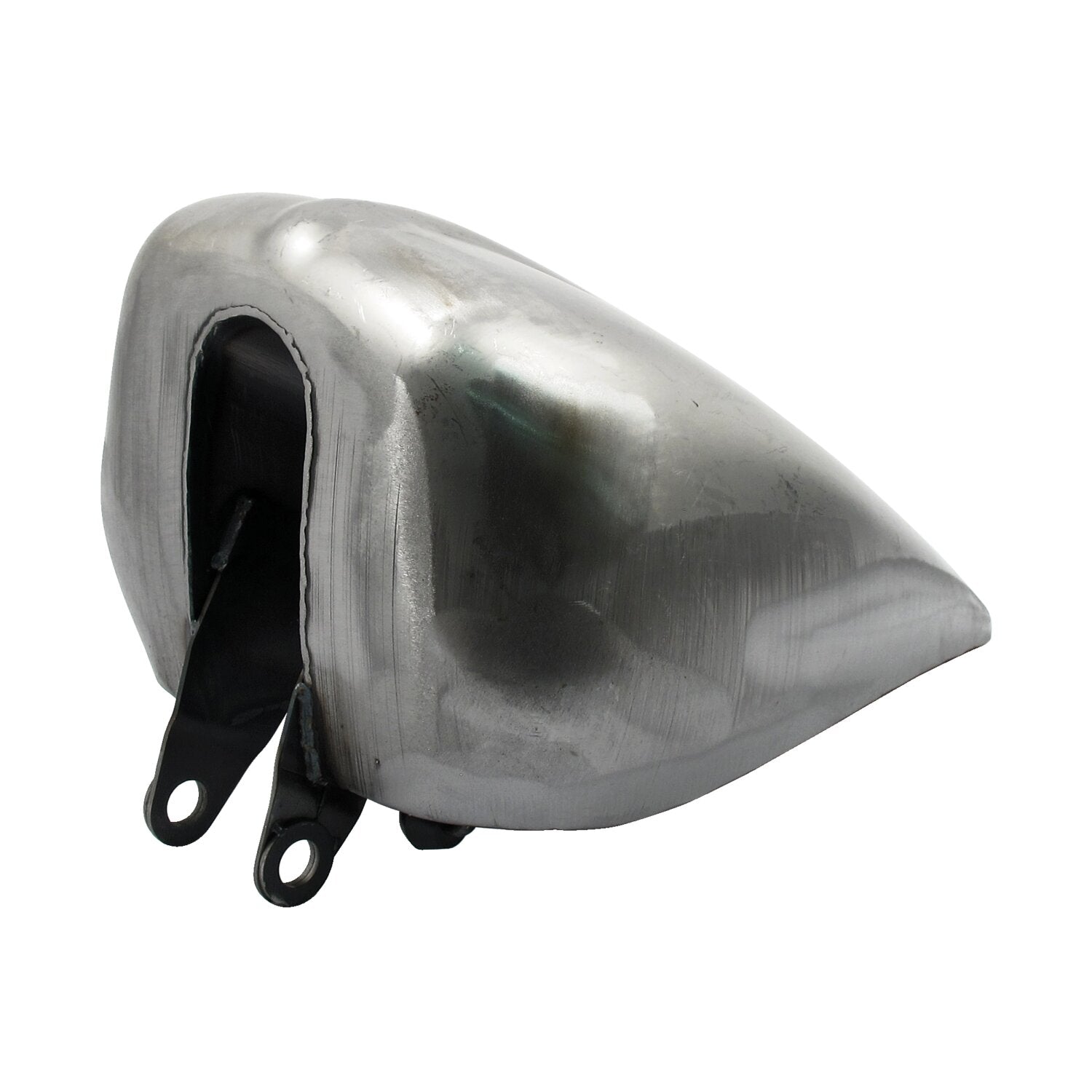 MCS Amen style ribbed gas tank 2.35 gallon