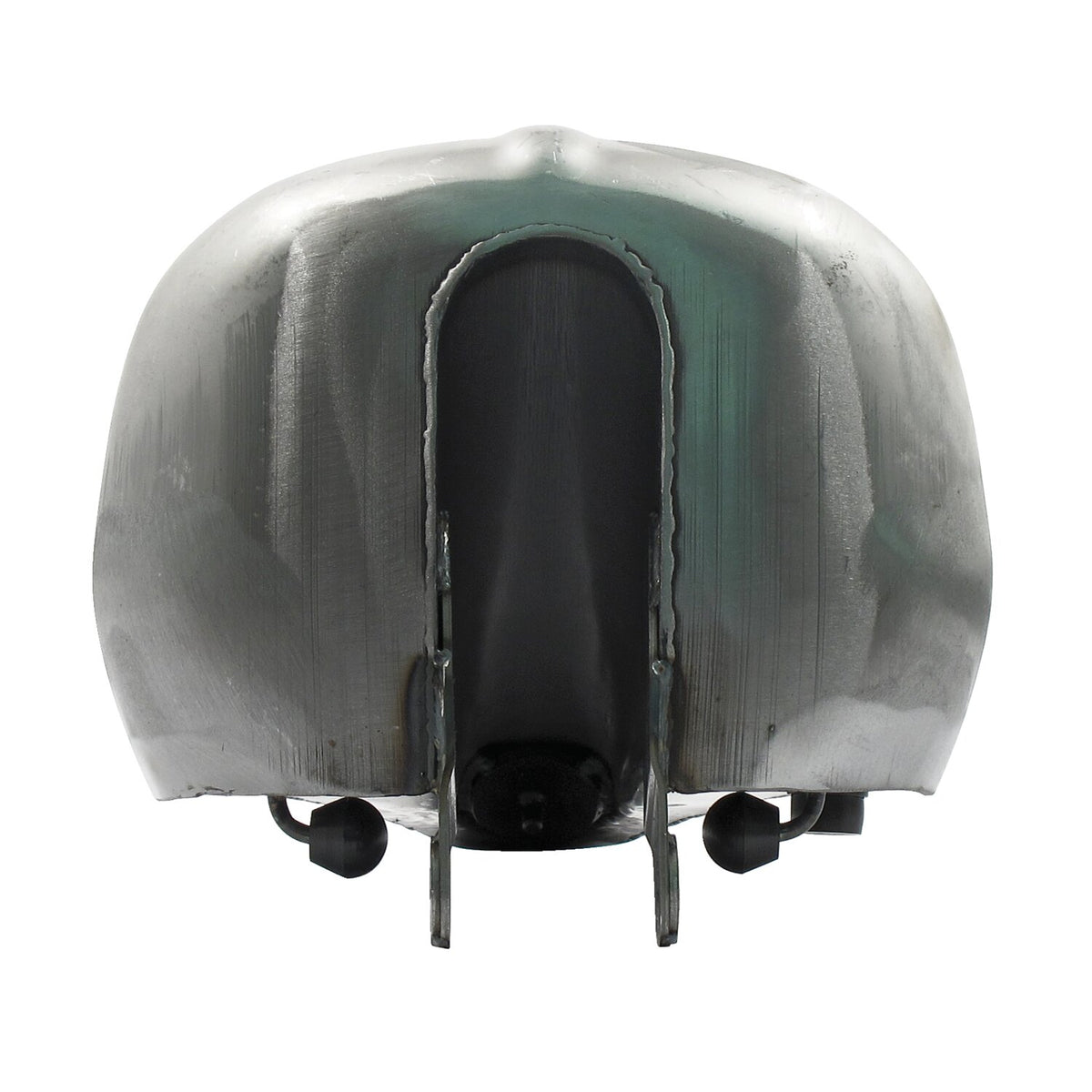 MCS Amen style ribbed gas tank 2.35 gallon