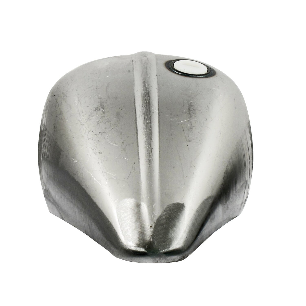 MCS Amen style ribbed gas tank 2.35 gallon