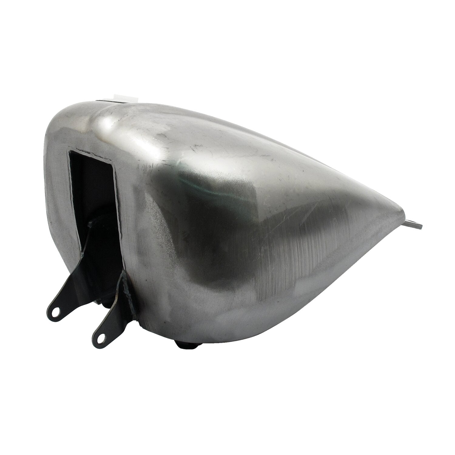 MCS Amen style ribbed gas tank 2.35 gallon
