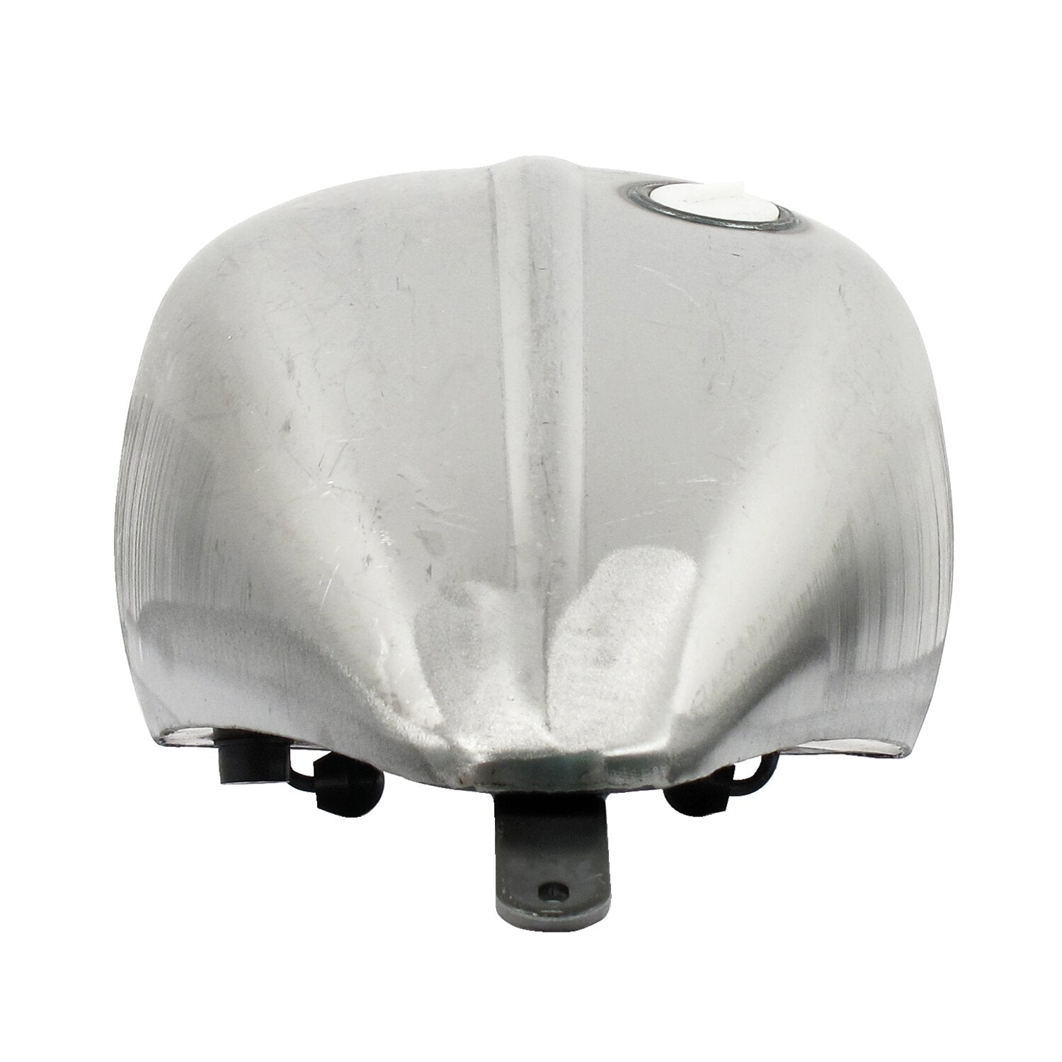 MCS Amen style ribbed gas tank 2.35 gallon
