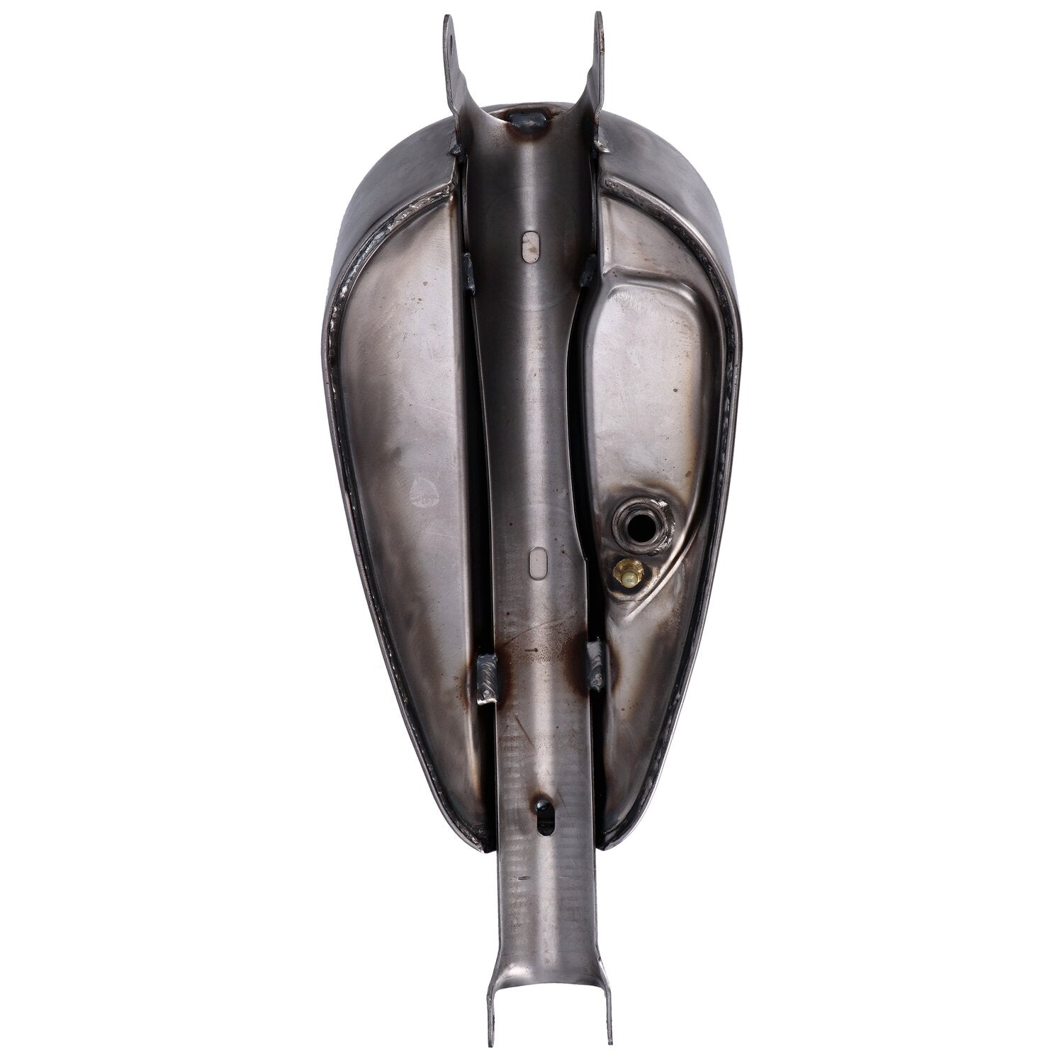 MCS 2.2 gallon Sportster custom gas tank