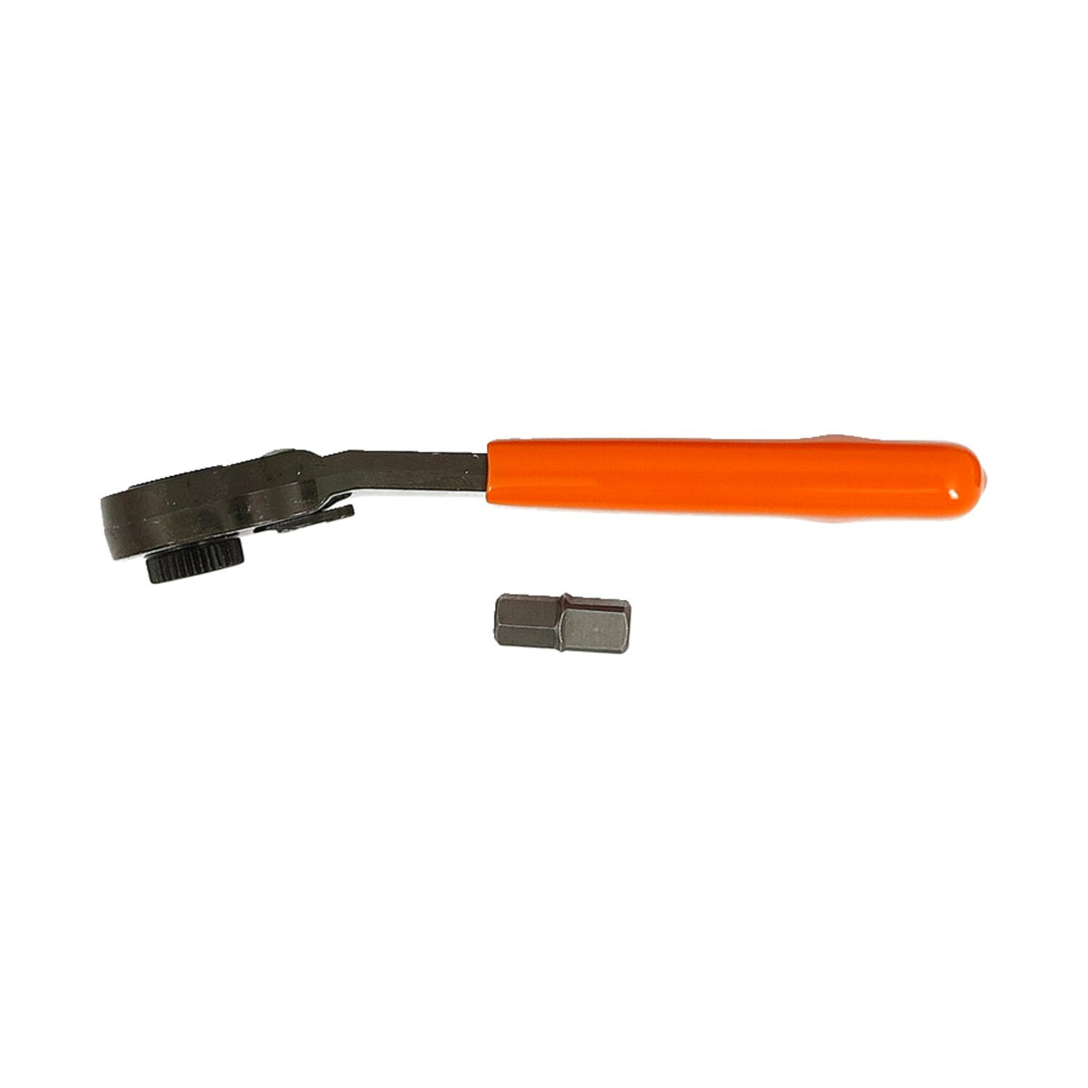 Lang Tools mini ratcheting bit wrench - Fine tooth