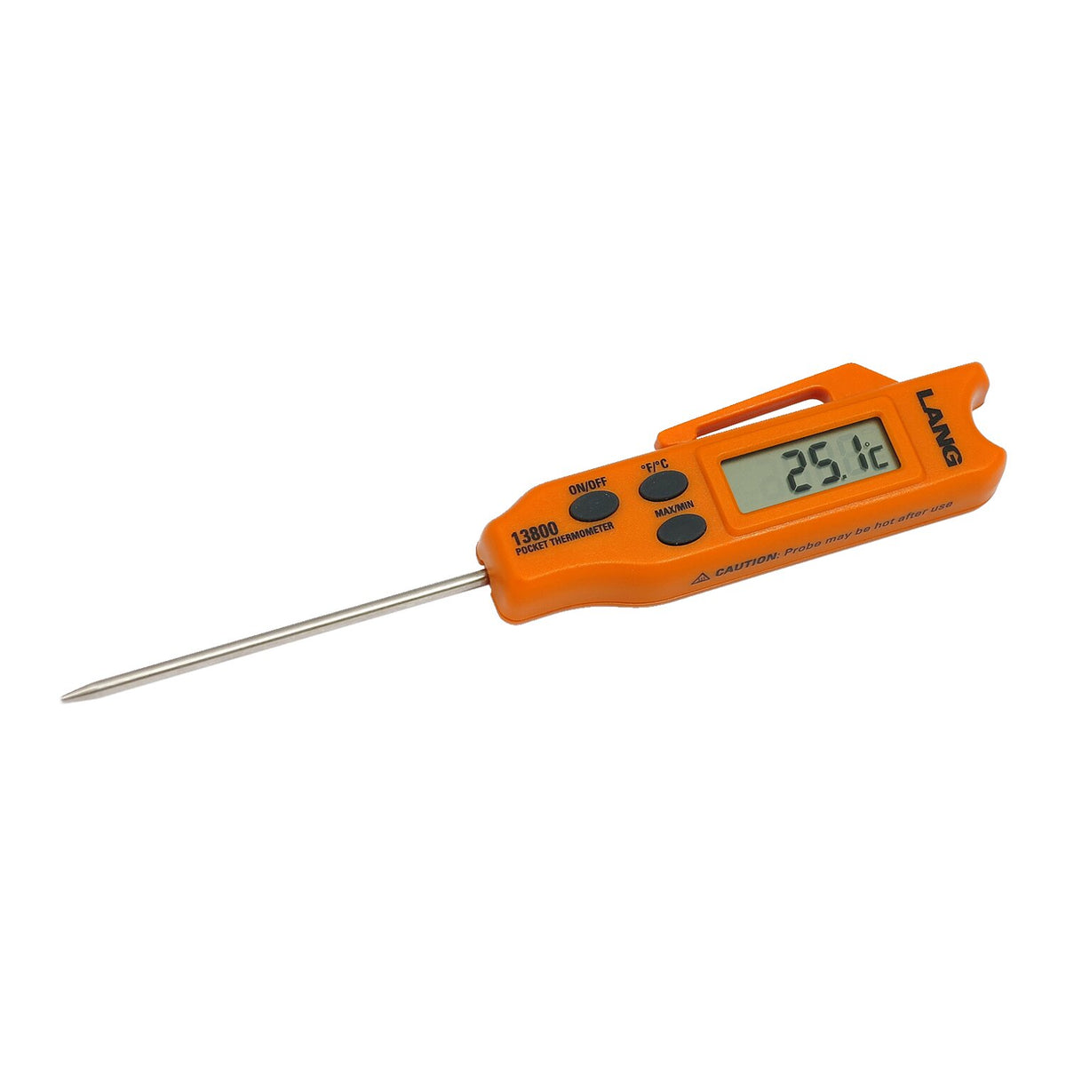 Lang tools digital thermometer