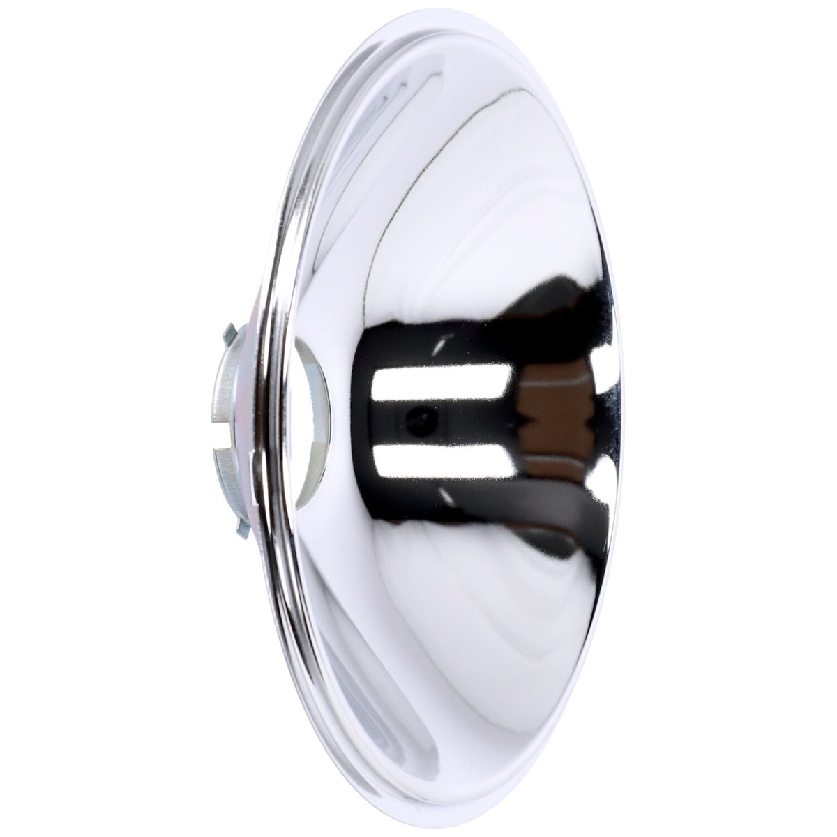 MCS Replacement Springer headlamp reflector & wiring socket