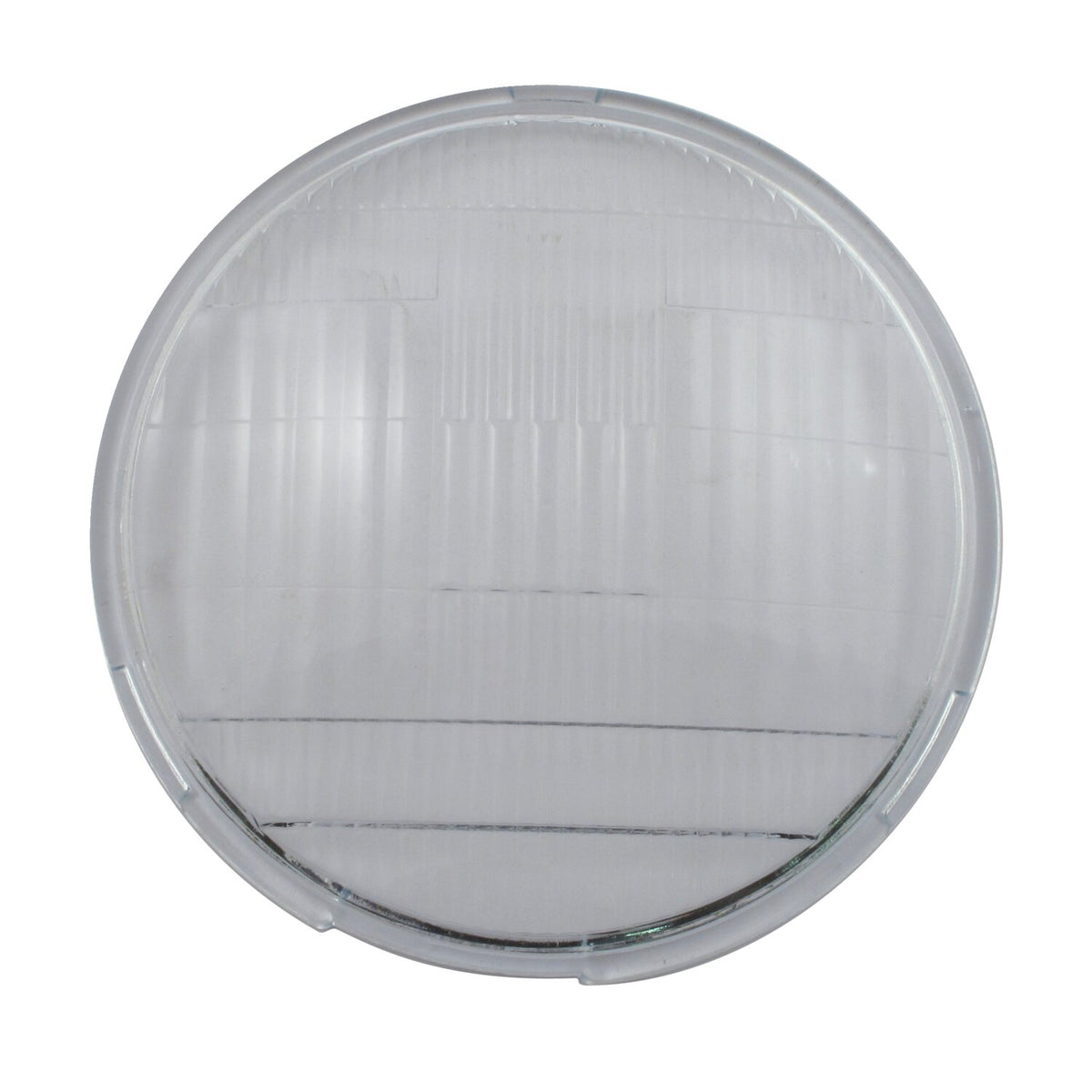 MCS Replacement springer headlamp lens 6-1/2"