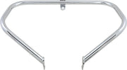 Lindby Unibar 1-1/4" Chrome Steel Highway Bar