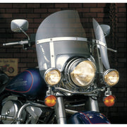 National Cycle Chopped Heavy Duty™ Windshield - Clear