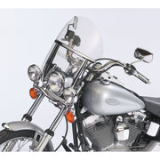 National Cycle Ranger Heavy Duty™ Windshield - Light gray