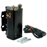 MCS OEM style early 12-volt coil & cable kit black