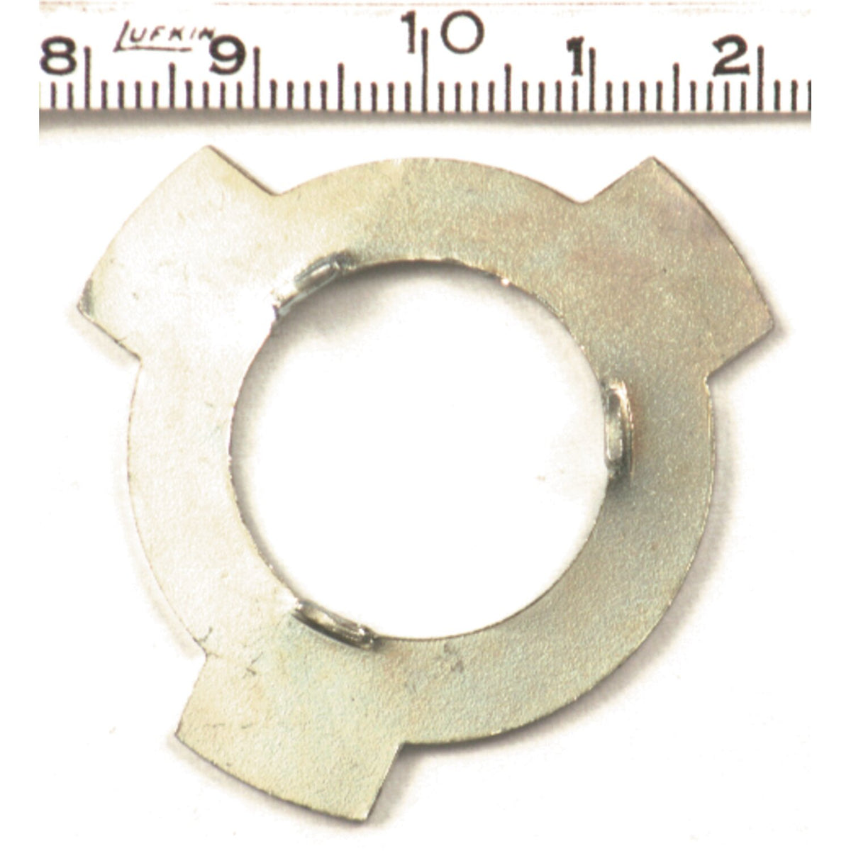 MCS Lock tab mainshaft bearing nut