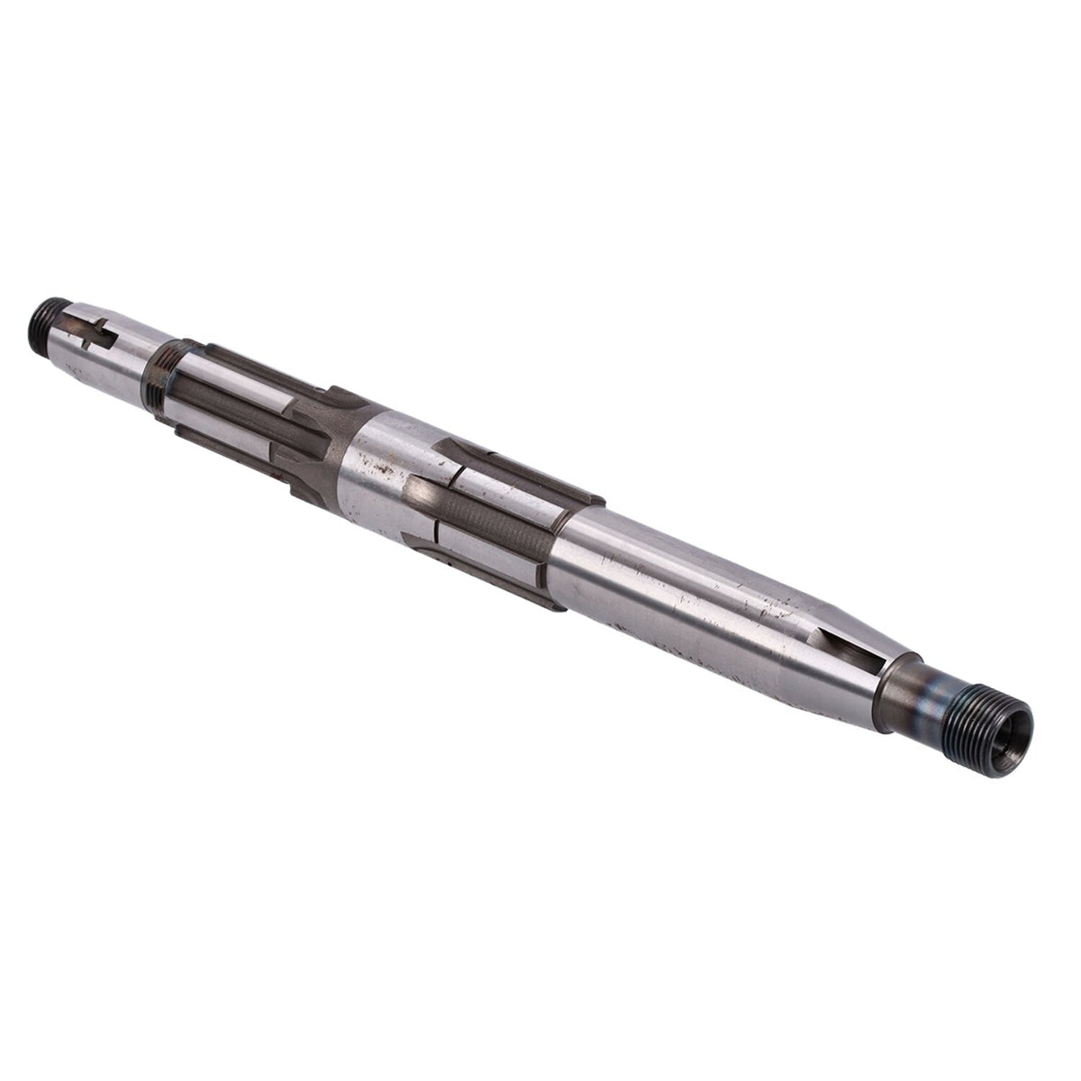 MCS 4-speed transmission mainshaft