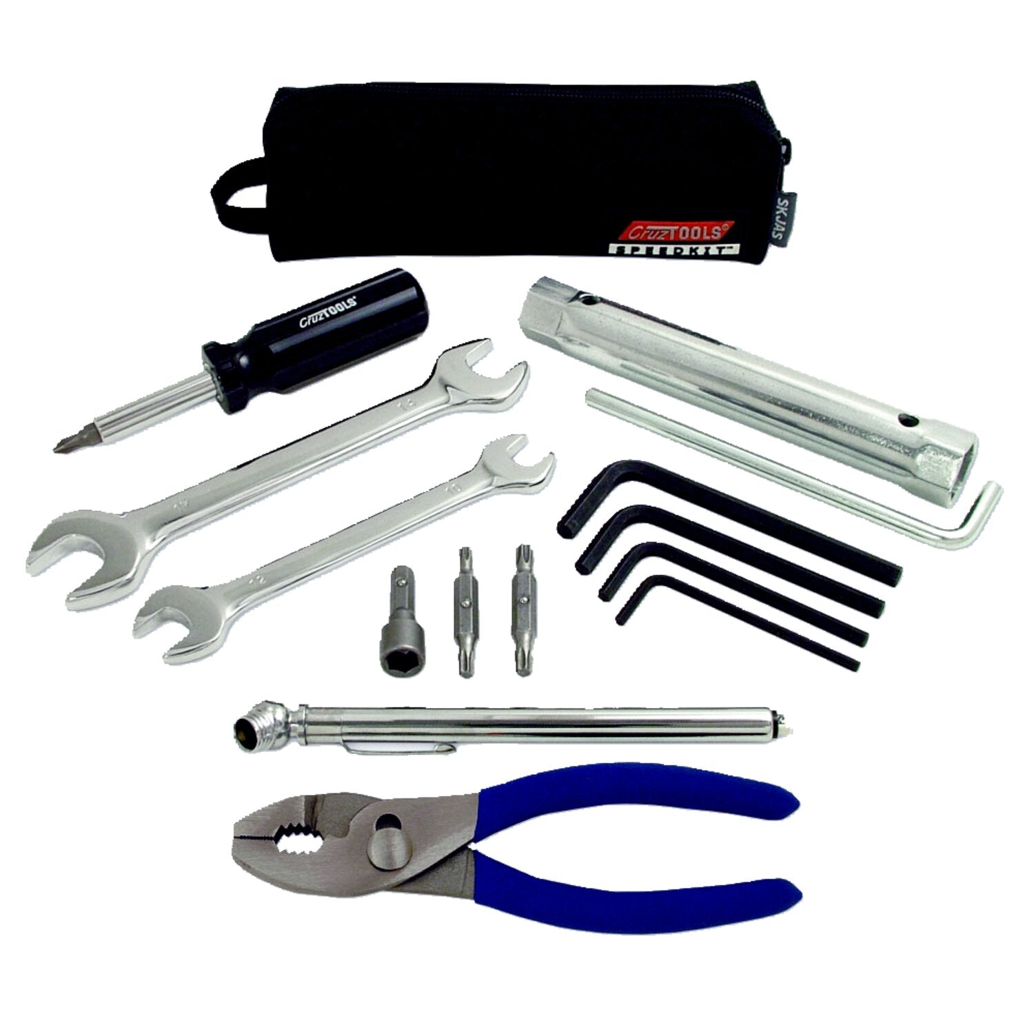 Cruztools speedkit for Japanese/Metric Motorcycles