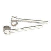 TRW 1" clip-on handlebar set