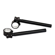 TRW 1" clip-on handlebar set