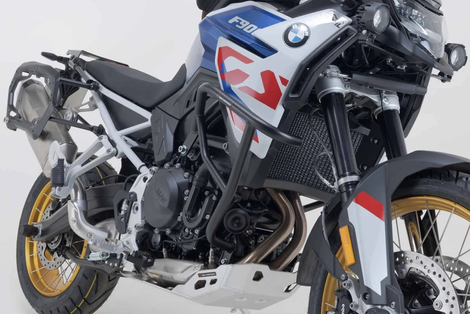 Sw-motech Crash Bar For Frame Mounting