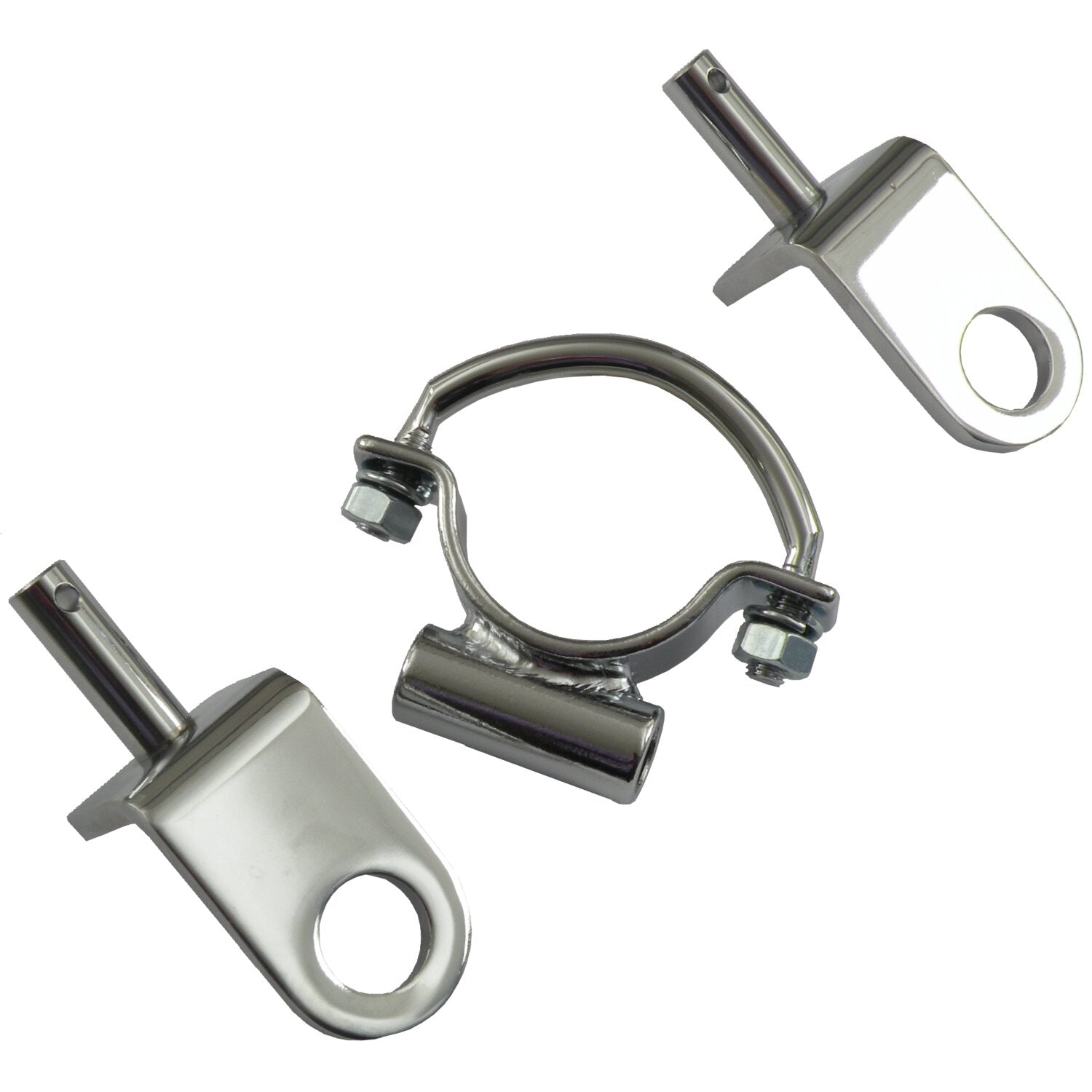 MCS Solo seat mounting kit