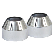 MCS Chrome fork boot cover