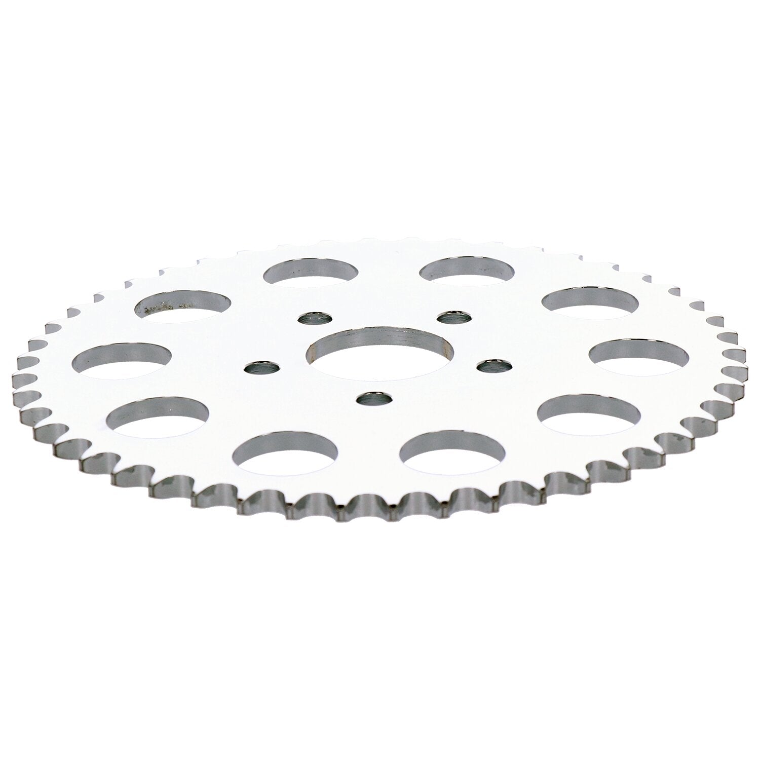 MCS Rear sprocket chrome - 48t