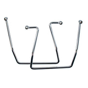 MCS Saddlebag support kit - Chrome