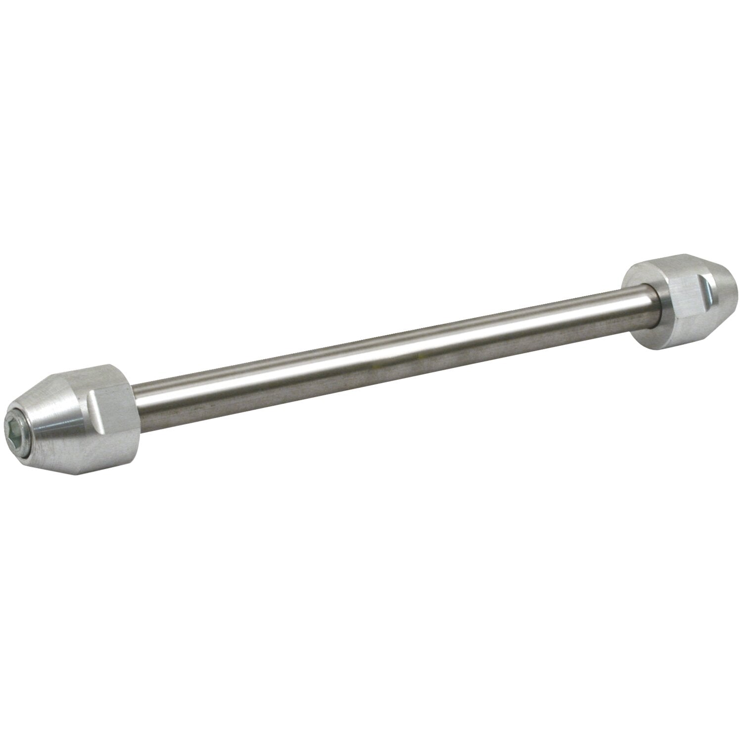 MCS 3/4" billet tip wheel axle Softail - Rear - 40.5cm