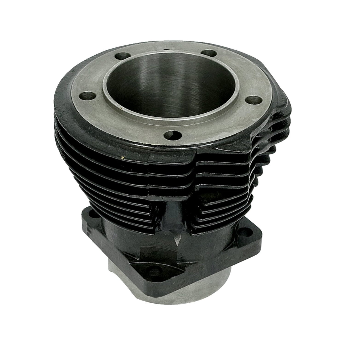 MCS 3-5/8" big bore shovel cylinder front black