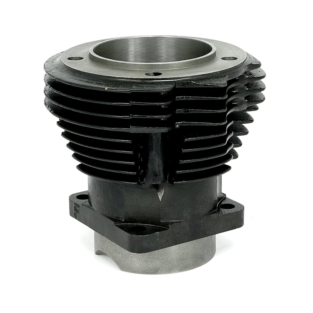 MCS 3-5/8" big bore shovel cylinder front black