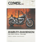 Clymer service manual 99-05 Dyna