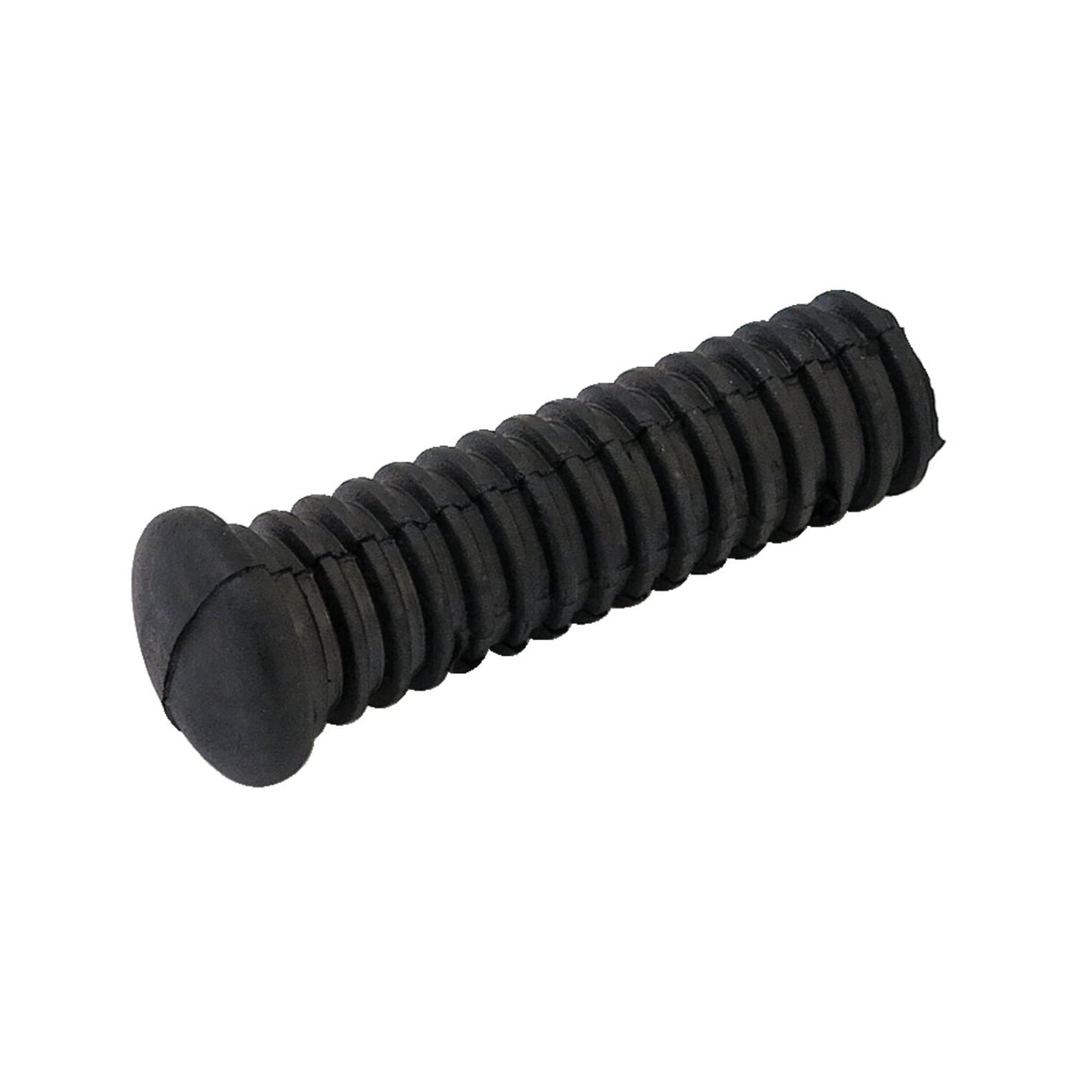 MCS Replacement rubber kickstart pedal