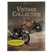 Clymer Vintage collection series - four stroke motorcycles