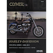 Clymer service manual 06-11 Dyna