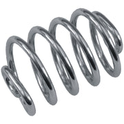MCS Straight solo seat springs 3"