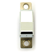 MCS Handlebar rocker switch plain - Chrome