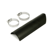 MCS FL 2-1 exhaust header heatshield - lower right rear