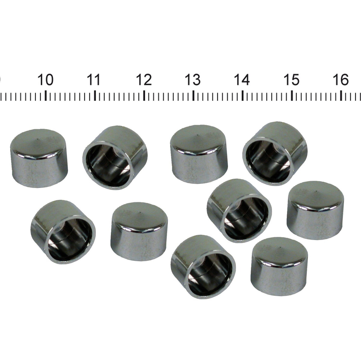 MCS Push-on allen bolt cover