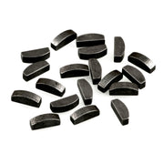 MCS Wooruff keys crankpin & pinion shaft