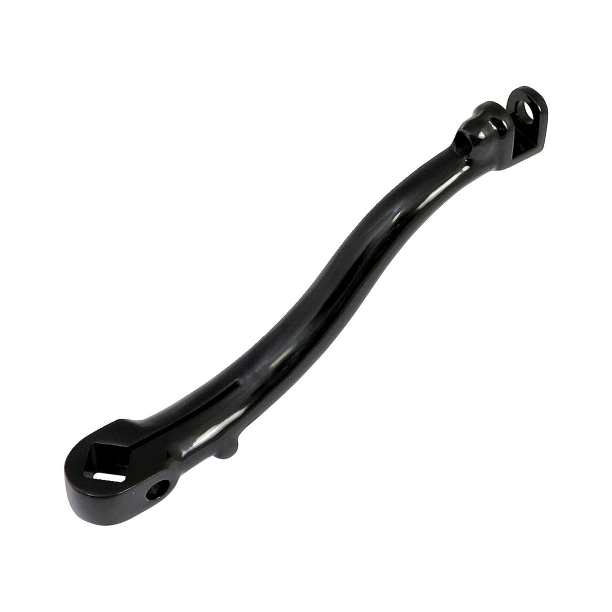 Samwel 45" Flathead kickstart arm - Black