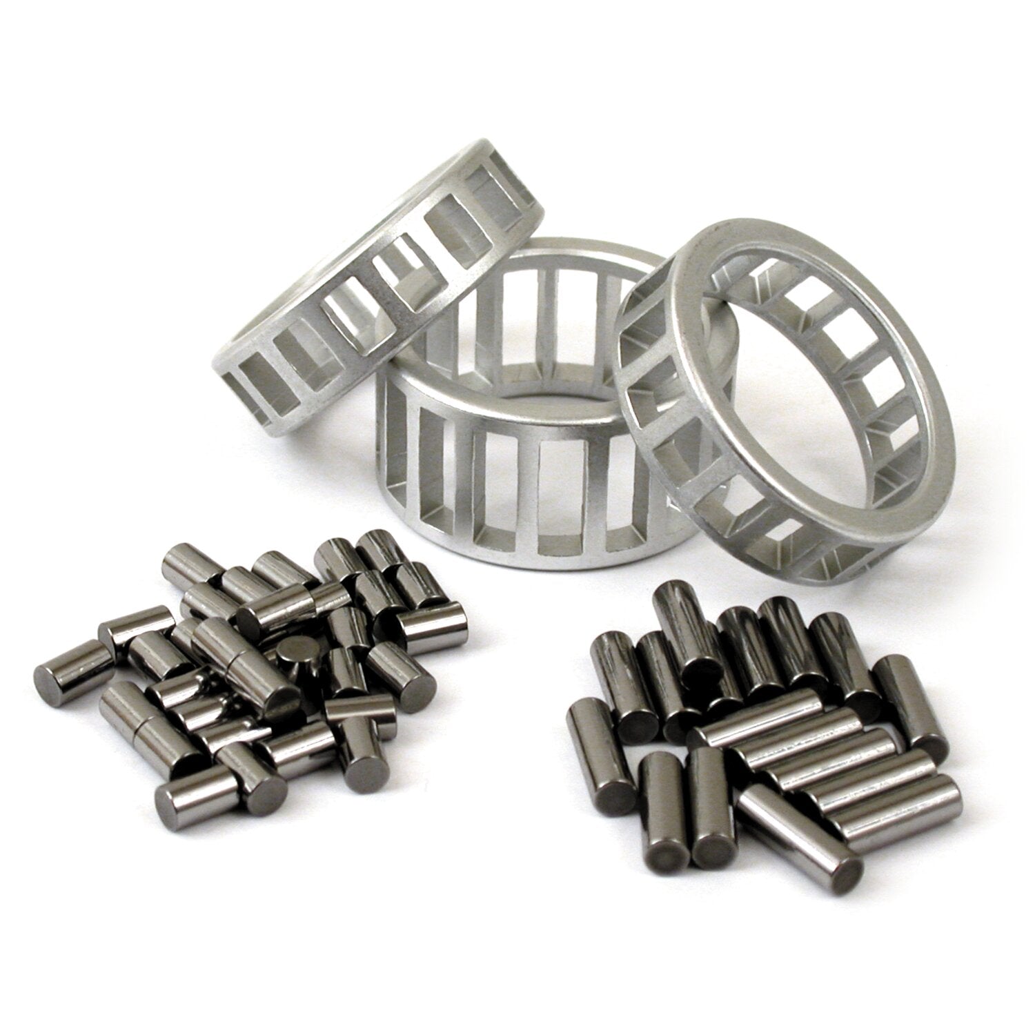 MCS 41-86 B.T - connecting rod roller & retainer kit - std