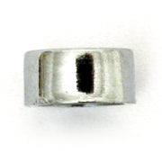 MCS Button cap handlebar switch short - Chrome