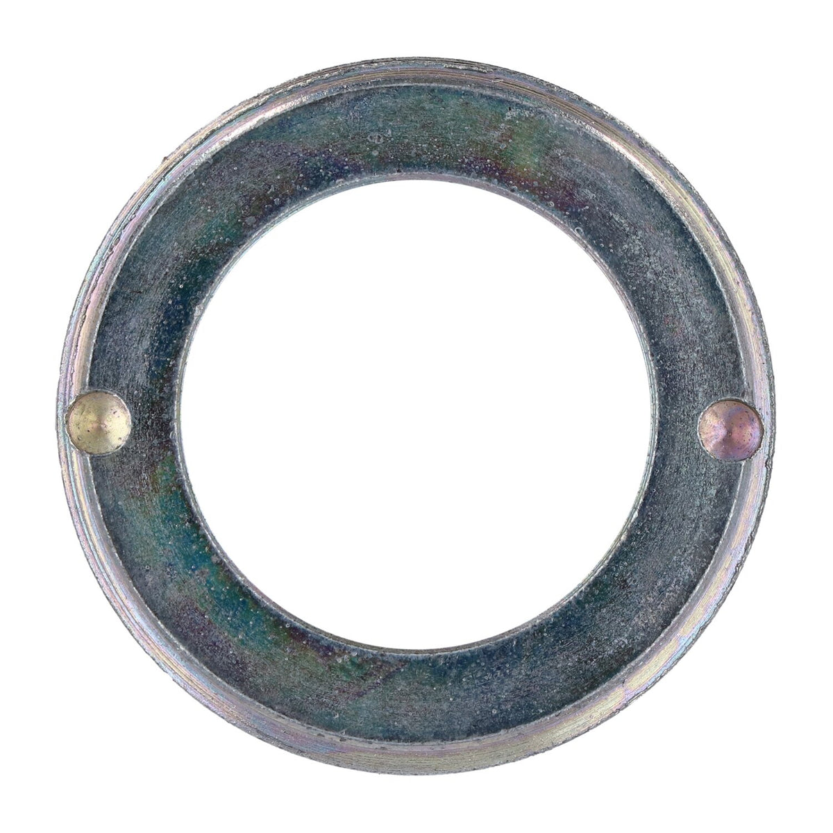 MCS Lock nut swingarm bearing - left