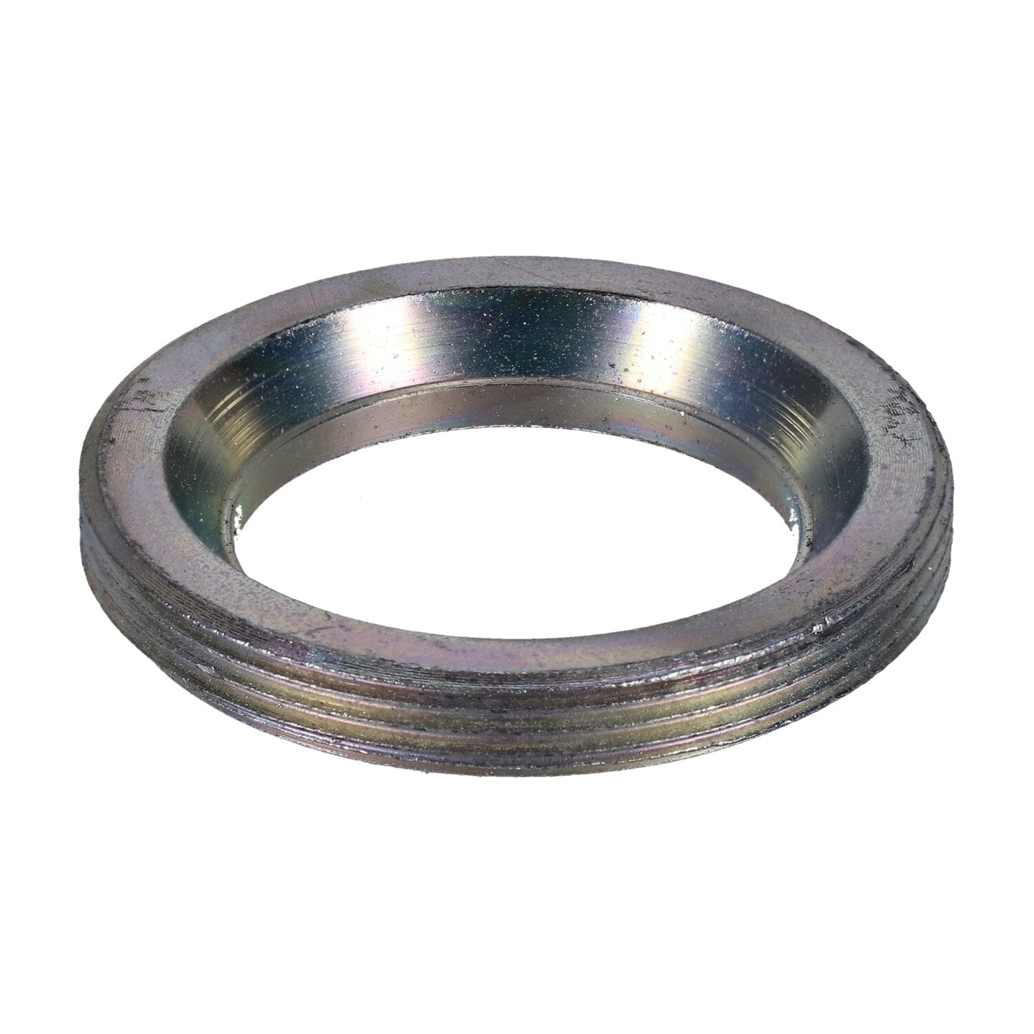 MCS Lock nut swingarm bearing - left