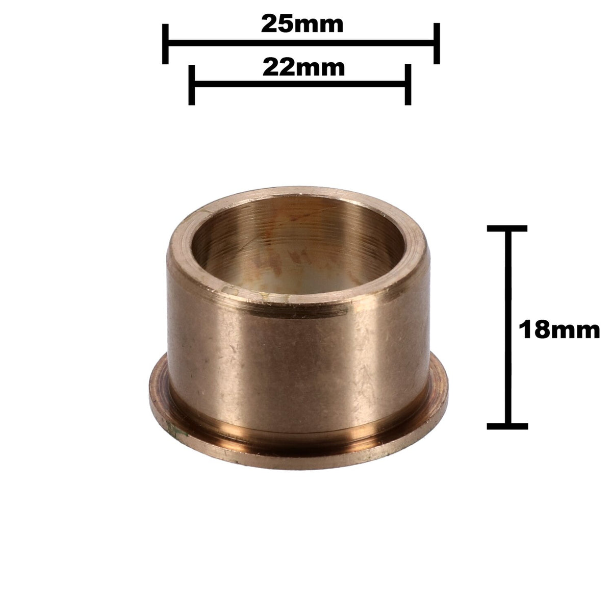 MCS Camshaft bushing outer - +.005" - 36-69 OHV