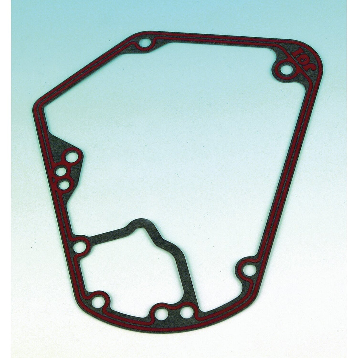 James Gaskets James cam cover gaskets - .036" paper/steel base/silicone