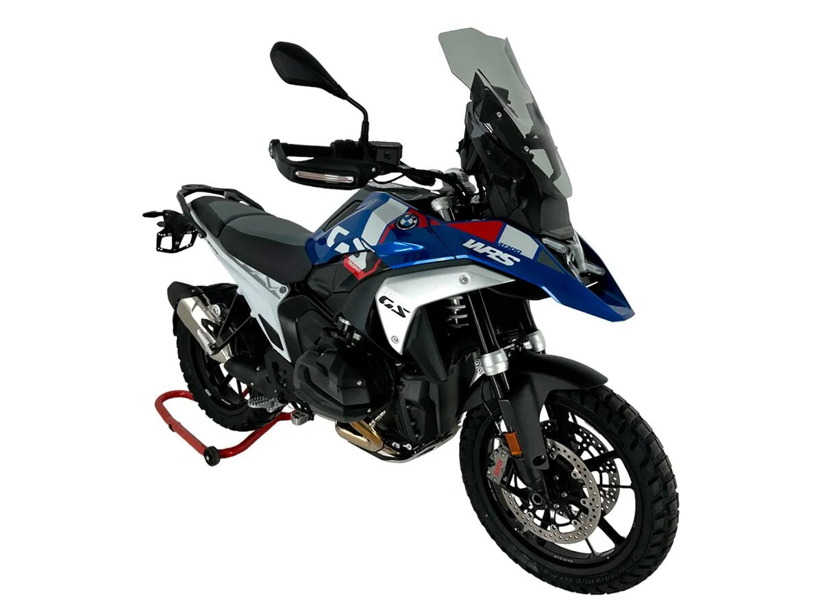 Wrs Windshield - Enhanced Protection & Style