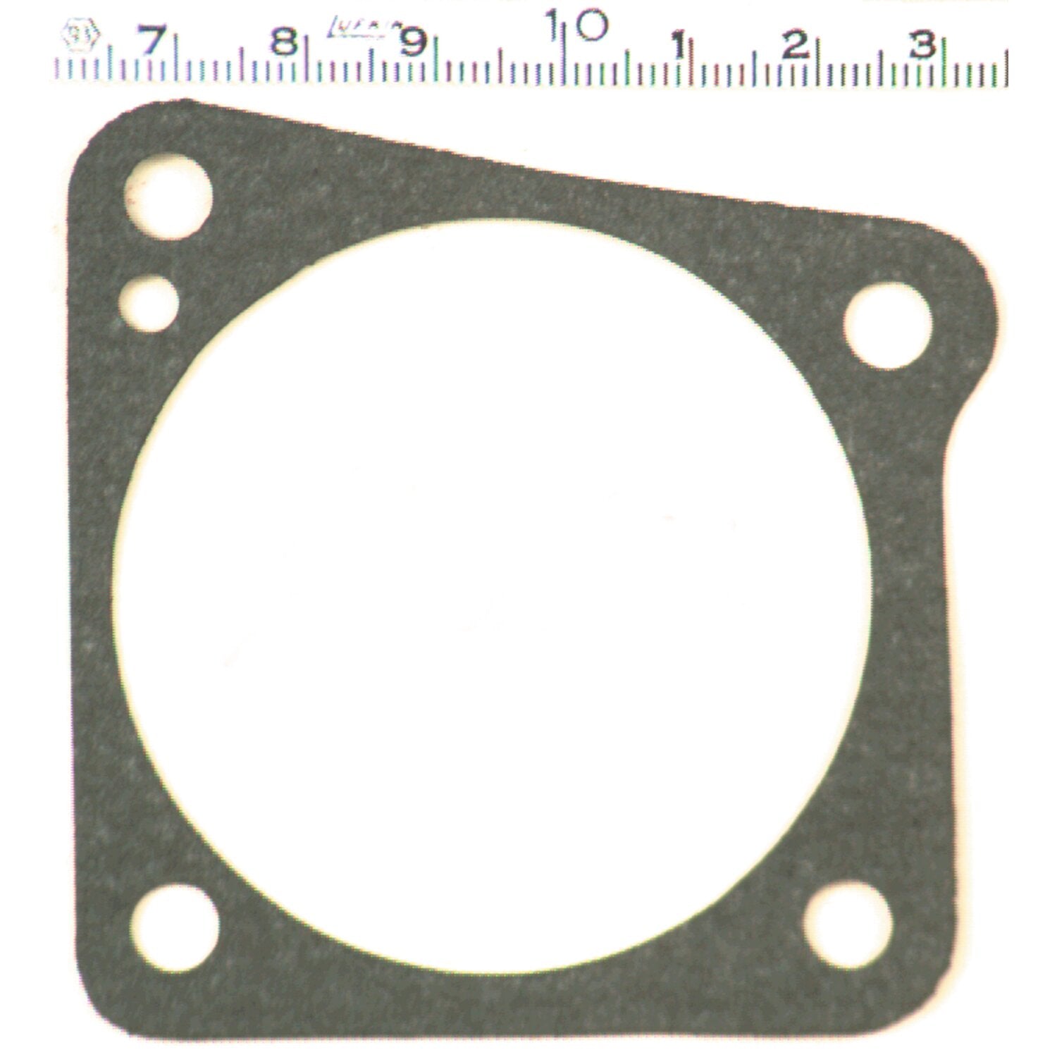 James Gaskets James tappet block gasket - Rear - .031" paper