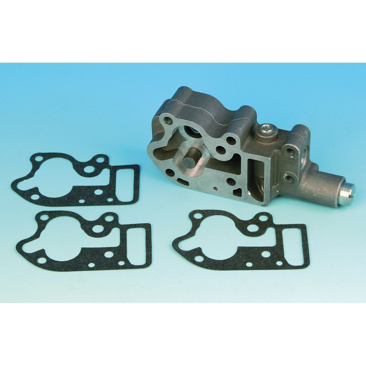 James Gaskets James oil pump body to cover gasket - Paper